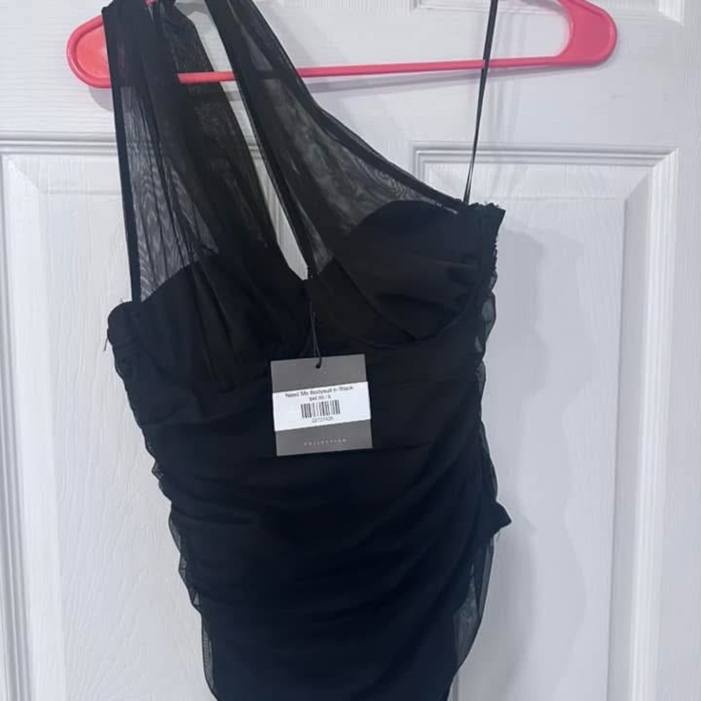 Black Bodysuit